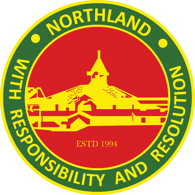 Northland Secondary School logo