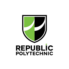 Republic Polytechnic logo